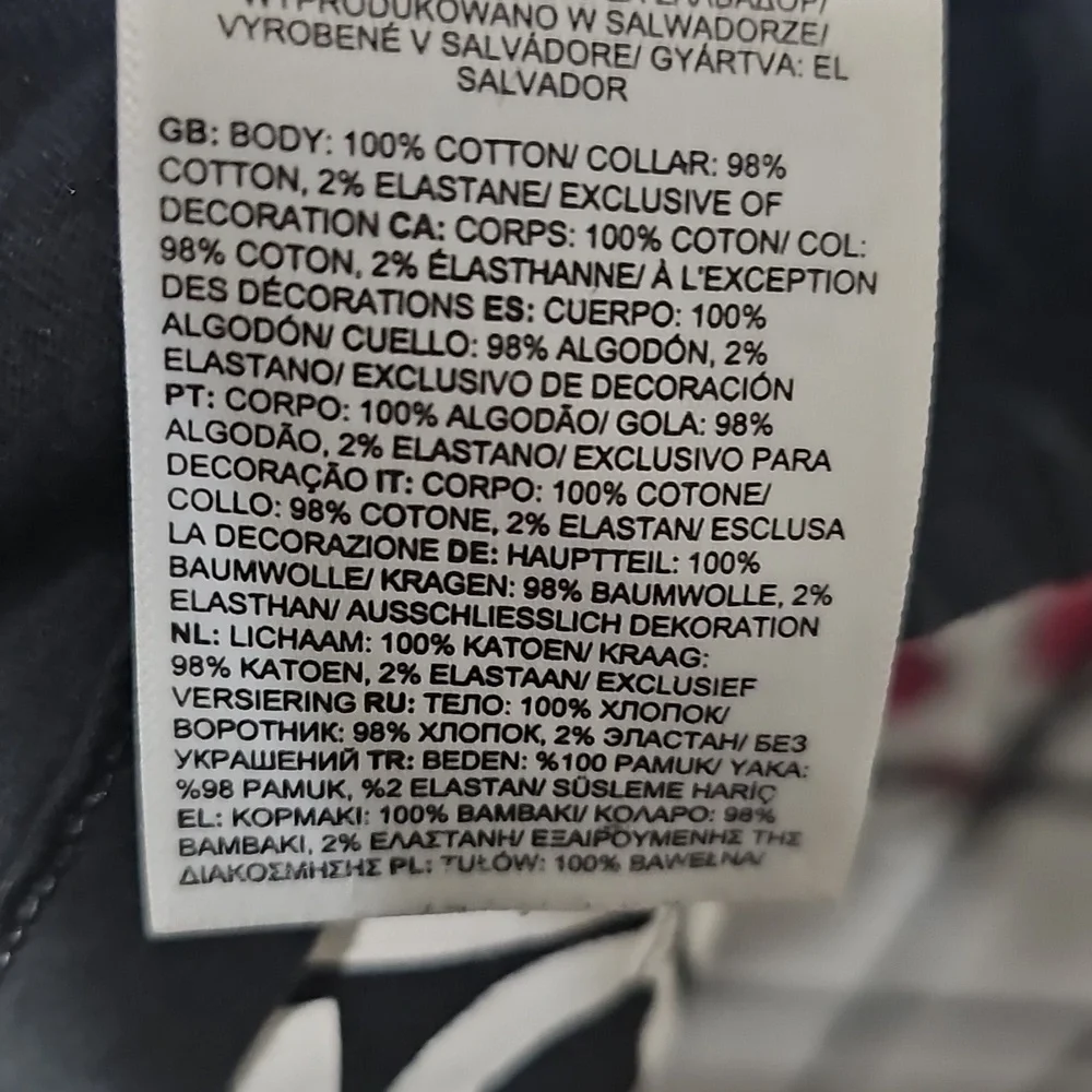 The North Face‎ Black Graphic T-Shirt Medium